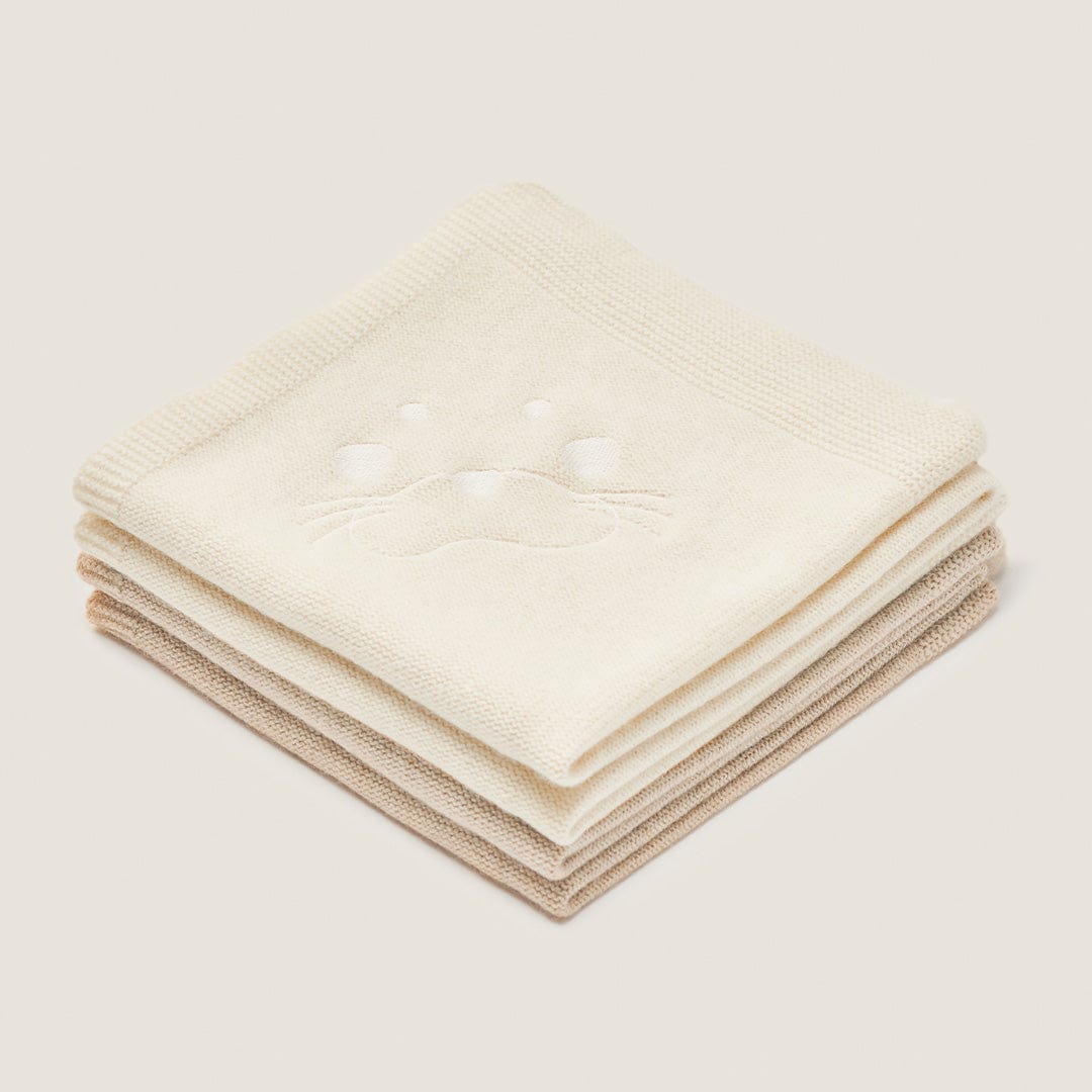 Cashmere Baby Blanket